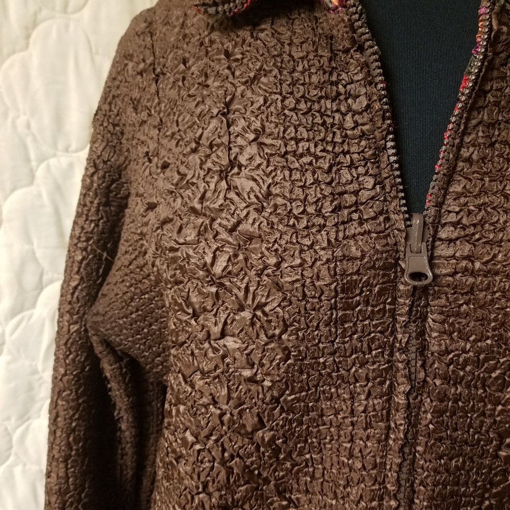 Reversible jacket - Picture 4 of 4